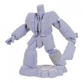 Cobalt Golem - Critical Role Miniatures - W5 Купить Cobalt Golem - Critical Role Miniatures - W5 (Critical Role Unpainted Miniatures)