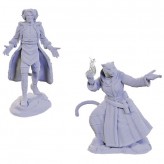 Lucien Tavelle and Cree Deeproots - Critical Role Miniatures - W5