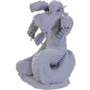 Naga Abomination - Critical Role Miniatures - W5