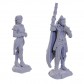 Percival and Cassandra de Rolo - Critical Role Miniatures - W5