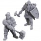 Dwarves - D&D Nolzur's Marvelous Miniatures: Limited Edition 50th Anniversary
