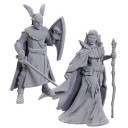Elves - D&D Nolzur's Marvelous Miniatures: Limited Edition 50th Anniversary