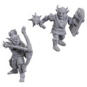 Goblins - D&D Nolzur's Marvelous Miniatures: Limited Edition 50th Anniversary