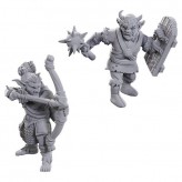 Goblins - D&D Nolzur's Marvelous Miniatures: Limited Edition 50th Anniversary