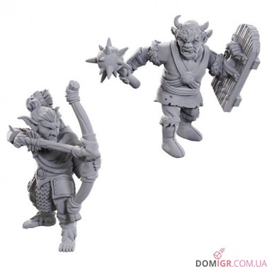 Goblins - D&D Nolzur's Marvelous Miniatures: Limited Edition 50th Anniversary