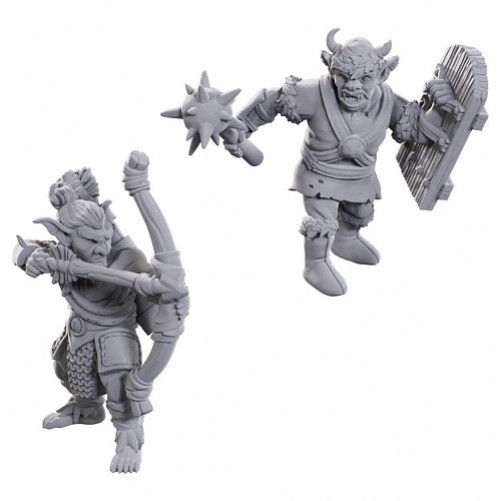 Goblins - D&D Nolzur's Marvelous Miniatures: Limited Edition 50th Anniversary
