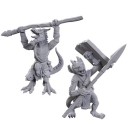 Kobolds - D&D Nolzur's Marvelous Miniatures: Limited Edition 50th Anniversary