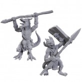 Kobolds - D&D Nolzur's Marvelous Miniatures: Limited Edition 50th Anniversary