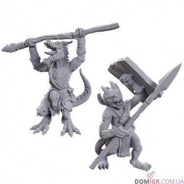 Kobolds - D&D Nolzur's Marvelous Miniatures: Limited Edition 50th Anniversary