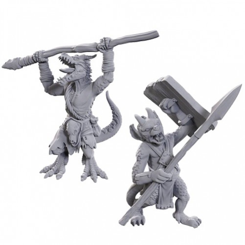 Kobolds - D&D Nolzur's Marvelous Miniatures: Limited Edition 50th Anniversary