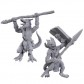 Kobolds - D&D Nolzur's Marvelous Miniatures: Limited Edition 50th Anniversary