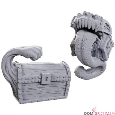 Mimics - D&D Nolzur's Marvelous Miniatures: Limited Edition 50th Anniversary