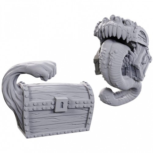 Mimics - D&D Nolzur's Marvelous Miniatures: Limited Edition 50th Anniversary