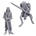 Skeleton Knights - D&D Nolzur's Marvelous Miniatures: Limited Edition 50th Anniversary