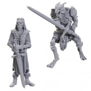 Skeleton Knights - D&D Nolzur's Marvelous Miniatures: Limited Edition 50th Anniversary