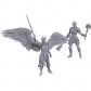 Dame Aylin and Minthara — D&D Nolzur's Marvelous Miniatures: Special Edition Baldurs Gate 3