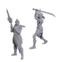 Laezel and Shadowheart — D&D Nolzur's Marvelous Miniatures: Special Edition Baldurs Gate 3