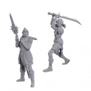 Laezel and Shadowheart — D&D Nolzur's Marvelous Miniatures: Special Edition Baldurs Gate 3
