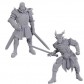Ulder Ravengard and Zevlor — D&D Nolzur's Marvelous Miniatures: Special Edition Baldurs Gate 3