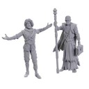Volo and Withers — D&D Nolzur's Marvelous Miniatures: Special Edition Baldurs Gate 3