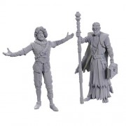 Volo and Withers — D&D Nolzur's Marvelous Miniatures: Special Edition Baldurs Gate 3