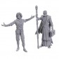 Volo and Withers — D&D Nolzur's Marvelous Miniatures: Special Edition Baldurs Gate 3