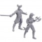 Wyll and Karlach — D&D Nolzur's Marvelous Miniatures: Special Edition Baldurs Gate 3