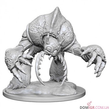 Umber Hulk - D&D Nolzur's Marvelous Miniatures - W12.5