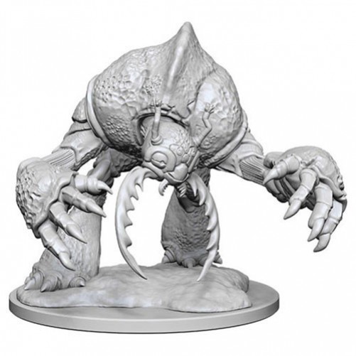 Umber Hulk - D&D Nolzur's Marvelous Miniatures - W12.5