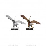Diving Griffon - D&D Nolzur's Marvelous Miniatures - W12 Купить Diving Griffon - D&D Nolzur's Marvelous Miniatures - W12 (Wave 12 - D&D Nolzur’s Marvelous Miniatures, Pathfinder Deep Cuts, Wizkids Deep Cuts)