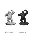Giant Ape - D&D Nolzur's Marvelous Miniatures - W12