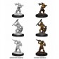 Goblins & Goblin Boss - D&D Nolzur's Marvelous Miniatures - W12