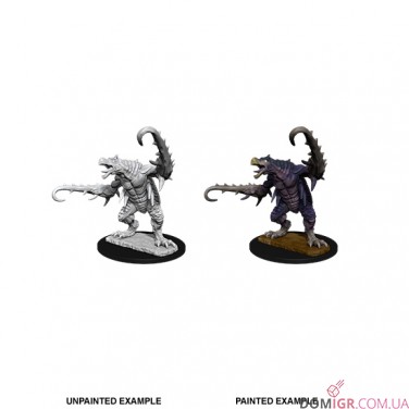 Hook Horror - D&D Nolzur's Marvelous Miniatures - W12