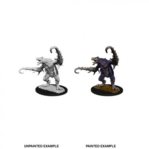 Hook Horror - D&D Nolzur's Marvelous Miniatures - W12