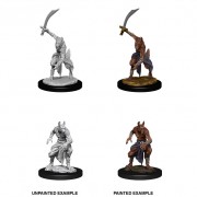 Jackalwere - D&D Nolzur's Marvelous Miniatures - W12