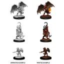 Kobold Inventor, Dragonshield & Sorcerer - D&D Nolzur's Marvelous Miniatures - W12