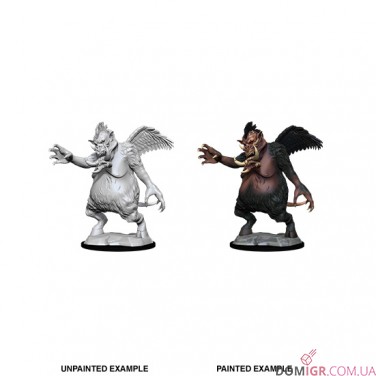 Nalfeshnee - D&D Nolzur's Marvelous Miniatures - W12