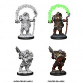 Orc Adventurers - D&D Nolzur's Marvelous Miniatures - W12