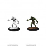 Raging Troll - D&D Nolzur's Marvelous Miniatures - W12