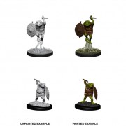 Bullywug - D&D Nolzur's Marvelous Miniatures - W12