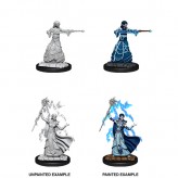 Female Elf Wizard - D&D Nolzur's Marvelous Miniatures - W12 Купить Female Elf Wizard - D&D Nolzur's Marvelous Miniatures - W12 (Wave 12 - D&D Nolzur’s Marvelous Miniatures, Pathfinder Deep Cuts, Wizkids Deep Cuts)