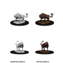 Leucrotta - D&D Nolzur's Marvelous Miniatures - W12