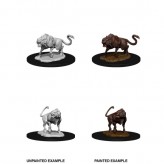 Leucrotta - D&D Nolzur's Marvelous Miniatures - W12 Купить Leucrotta - D&D Nolzur's Marvelous Miniatures - W12 (Моделирование)