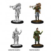 Male Half-Elf Bard - D&D Nolzur's Marvelous Miniatures - W12 Купить Male Half-Elf Bard - D&D Nolzur's Marvelous Miniatures - W12 (Моделирование)