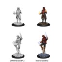 Male Tiefling Sorcerer - D&D Nolzur's Marvelous Miniatures - W12