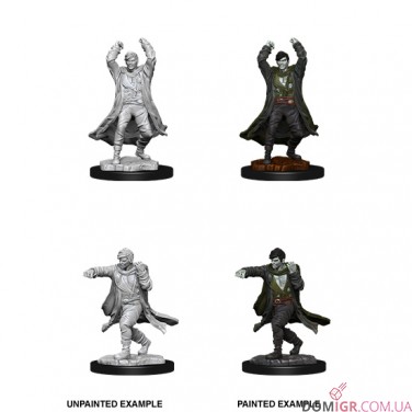 Revenant - D&D Nolzur's Marvelous Miniatures - W12
