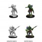 Sahuagin - D&D Nolzur's Marvelous Miniatures - W12