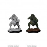 Venom Troll - D&D Nolzur's Marvelous Miniatures - W12