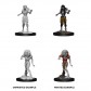 Drowned Assassin & Drowned Ascetic - D&D Nolzur's Marvelous Miniatures - W14