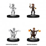 Female Gnome Artificer - D&D Nolzur's Marvelous Miniatures - W14
